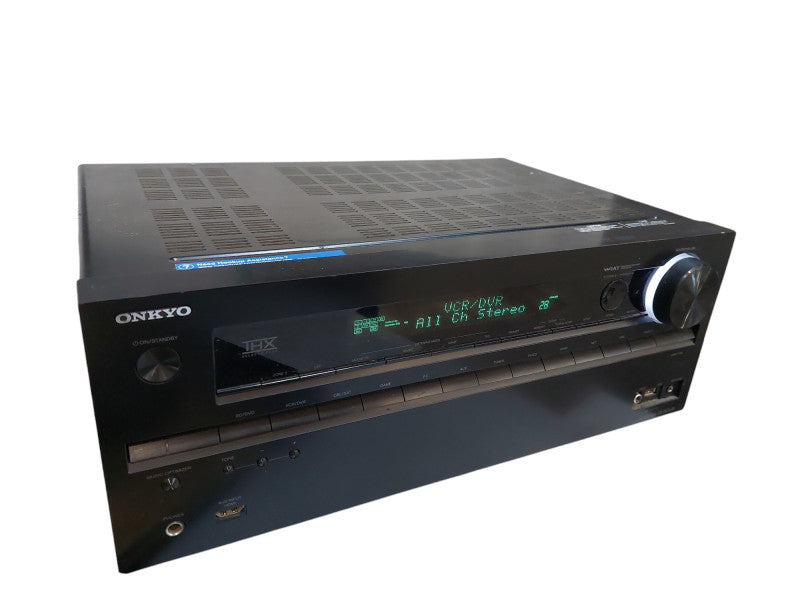 Onkyo AV Receiver Model: TX-NR609 =