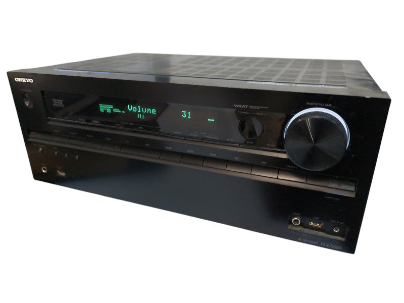 Onkyo AV Receiver Model: TX-NR609 =