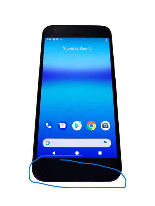 Google Pixel 32GB (G-2PW4100) - READ Δ
