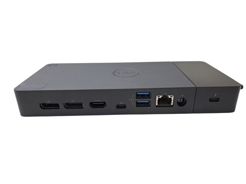 Dell WD19TBS Thunderbolt K20A USB-C Docking Station w/ 180W Power Adapter