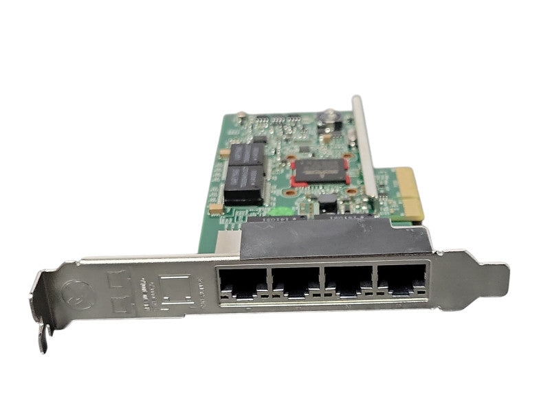 Dell KH08P Broadcom 5719 Quad-Port 1GbE PCIe Network Interface Card _
