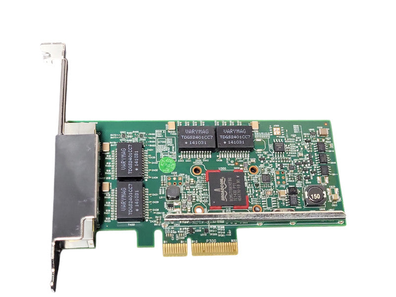 Dell KH08P Broadcom 5719 Quad-Port 1GbE PCIe Network Interface Card _