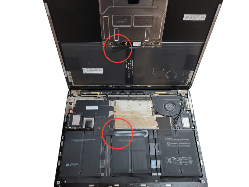 Microsoft Surface Laptop 3 1868 13.5" [Read]  BudLap