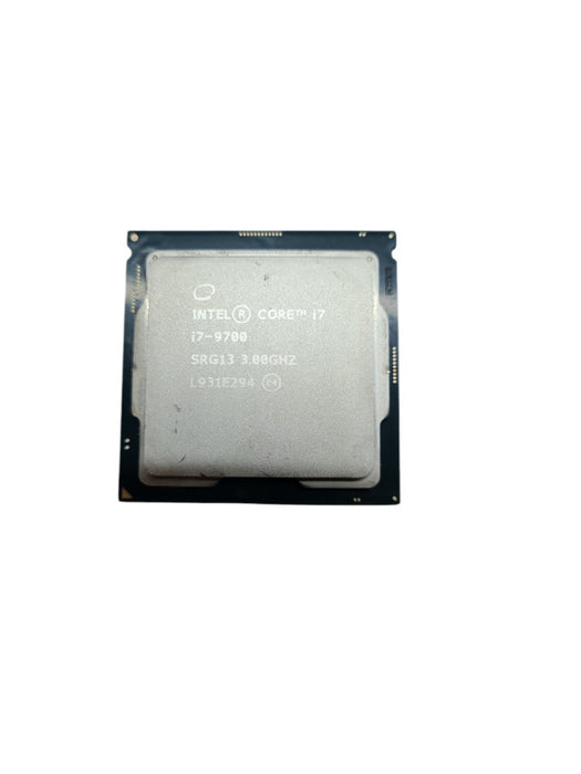 Intel Core i7-9700 3.0 GHz Processor SRG13