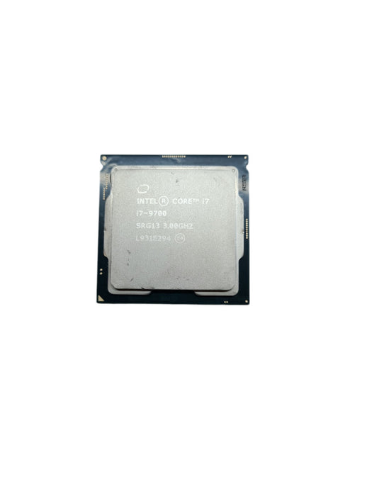 Intel Core i7-9700 3.0 GHz Processor SRG13