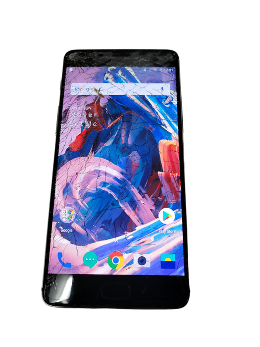 OnePlus 3 64GB (A3000) - READ Δ