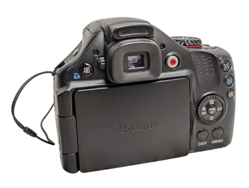 Canon PowerShot SX40 HS 12 MP 35x Optical Zoom Digital Camera Q-
