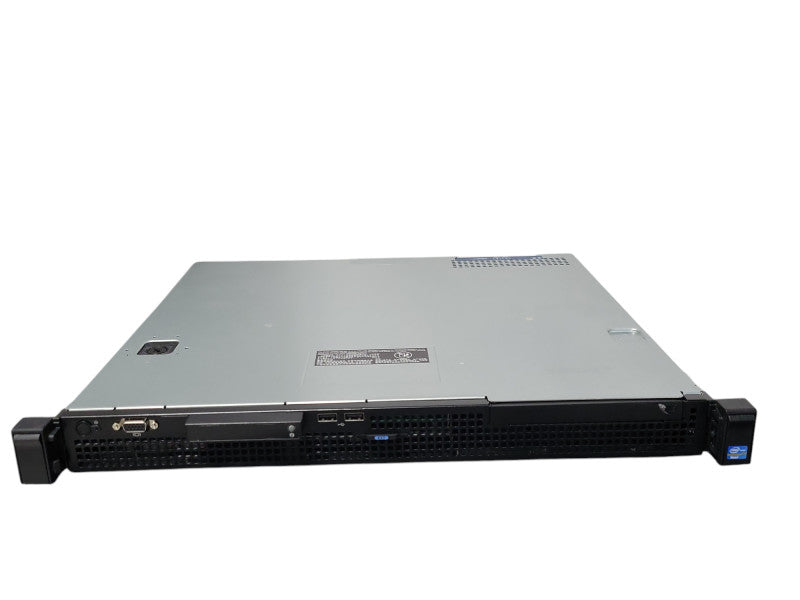 Dell PowerEdge R210 II, Xeon E3-1220 3.10GHz, 8GB RAM, No HDD _