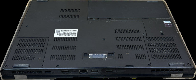 Lenovo ThinkPad P50 4K XEON E3-1505M@2.8Gh QUADRO M2000M 32GB RAM 256SSD REA  Lap200