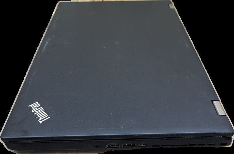 Lenovo ThinkPad P50 4K XEON E3-1505M@2.8Gh QUADRO M2000M 32GB RAM 256SSD REA  Lap200
