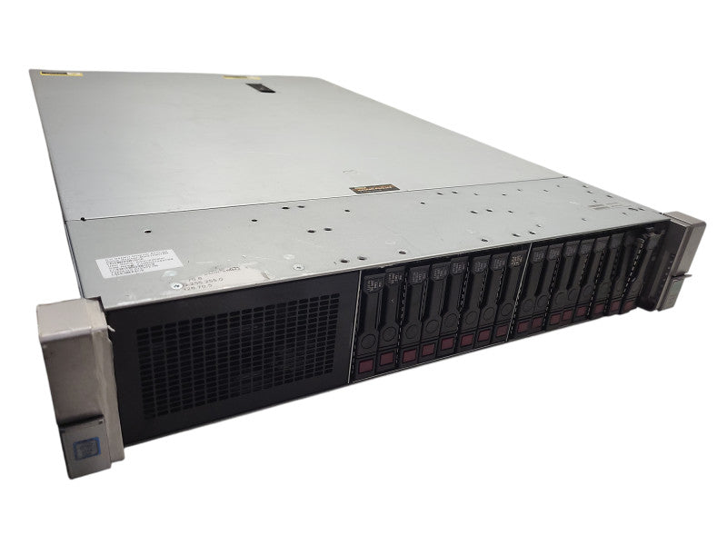 HP ProLiant DL380 Gen9 | 2x Xeon E5-2620 v4 | 32GB DDR4 | No HDD | P440ar | 2.5" $