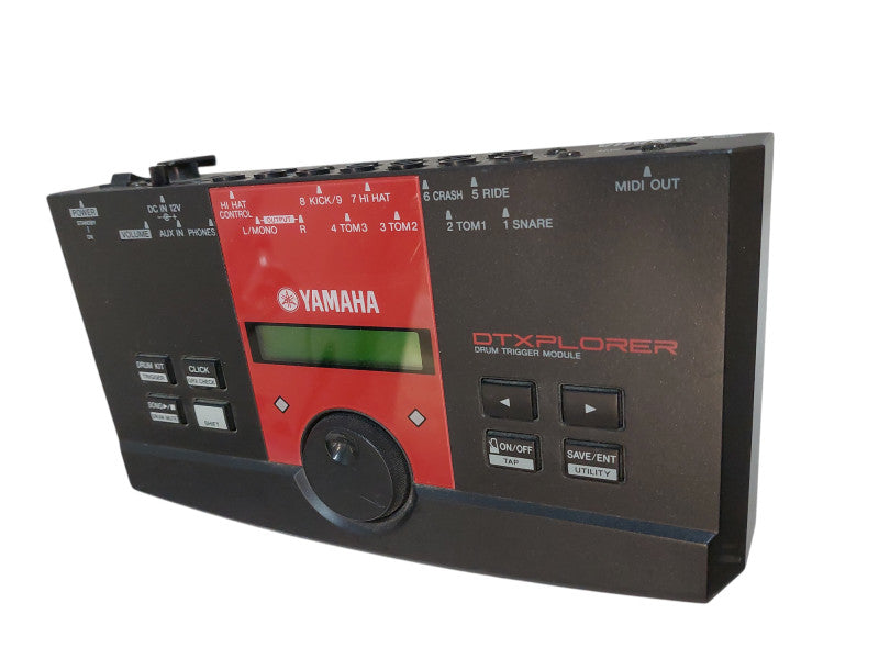 Yamaha DTXPLORER Drum Trigger Module Model: dtxpl =