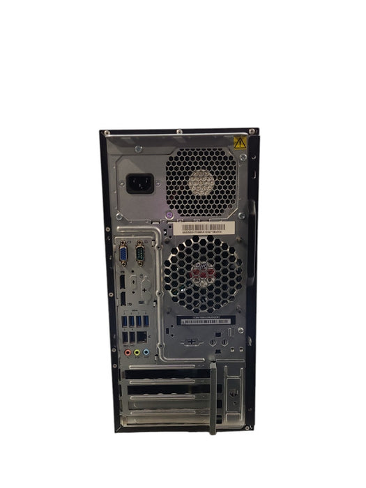 Lenovo ThinkStation P310 | Xeon E3-1245 v5 | 16GB DDR4 | No HDD/No GPU Q