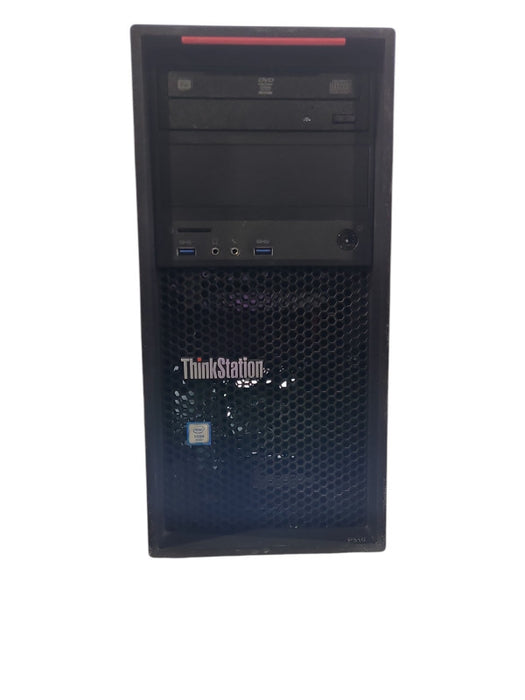 Lenovo ThinkStation P310 | Xeon E3-1245 v5 | 16GB DDR4 | No HDD/No GPU Q