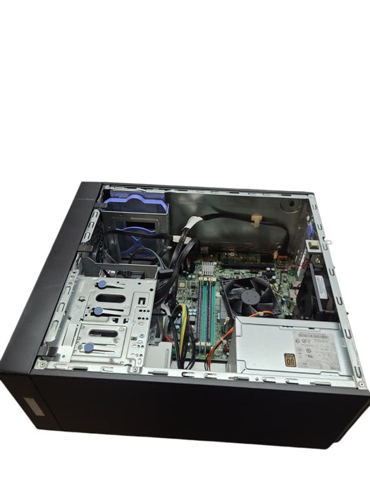Lenovo ThinkStation P310 | Xeon E3-1245 v5 | 16GB DDR4 | No HDD/No GPU Q