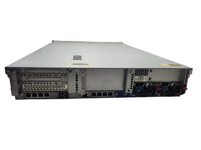 HP ProLiant DL380 Gen9 | Xeon E5-2630 v3 | 16GB DDR4 | No HDD | P440ar | 3.5" $