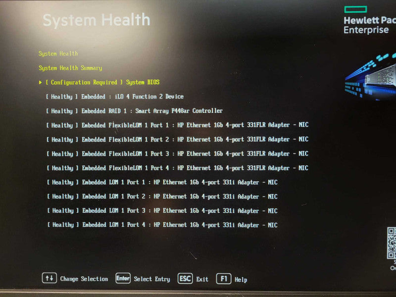 HP ProLiant DL380 Gen9 | Xeon E5-2630 v3 | 16GB DDR4 | No HDD | P440ar | 3.5" $
