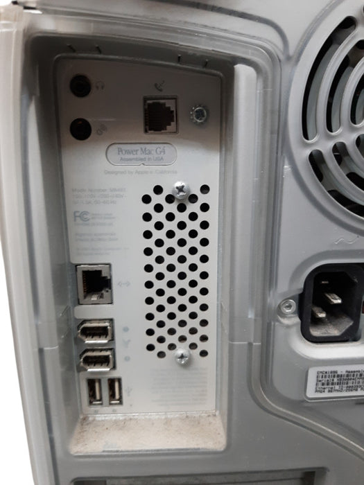 Apple Power MAC G4, Vintage Computer, Model M8493