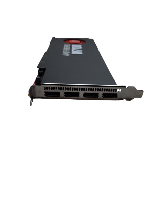 AMD FirePro GDDR5 Video Graphics Card AMD FIREPRO W7100 4DP