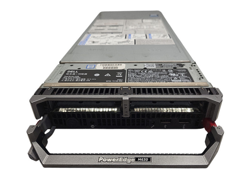 DELL PowerEdge M630 Barebone Blade Server No CPU/RAM/HDD $