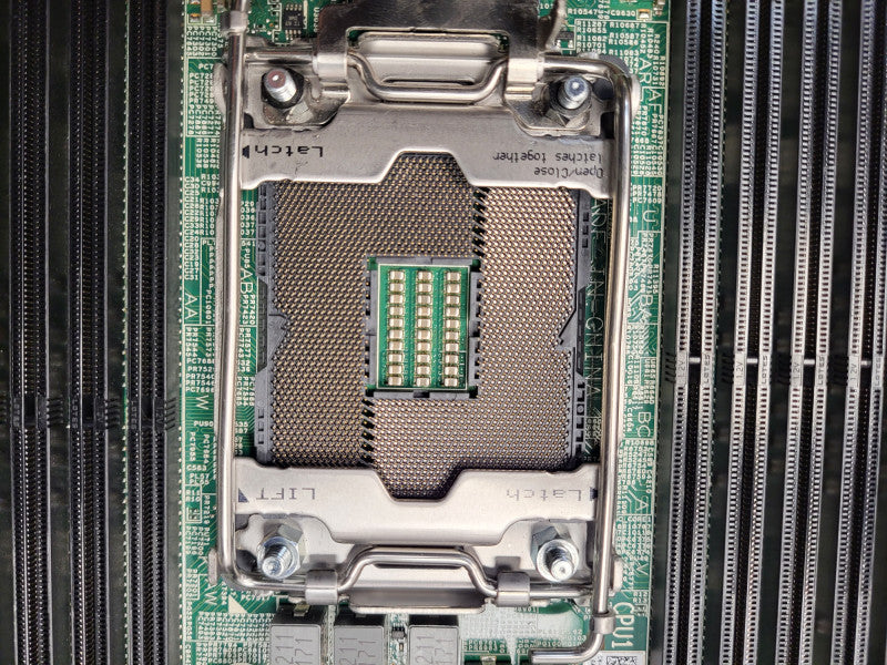 DELL PowerEdge M630 Barebone Blade Server No CPU/RAM/HDD $