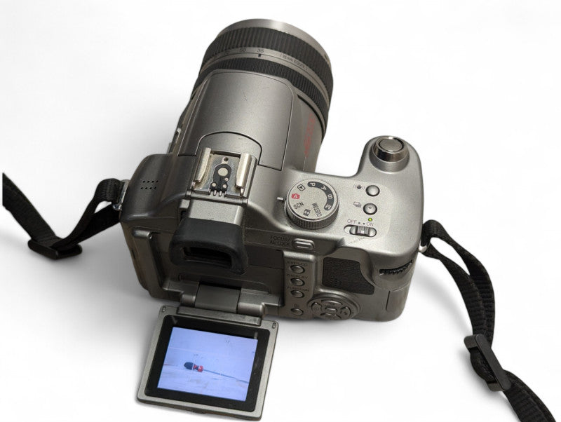 Panasonic DMC-FZ50 Digital Camera  -