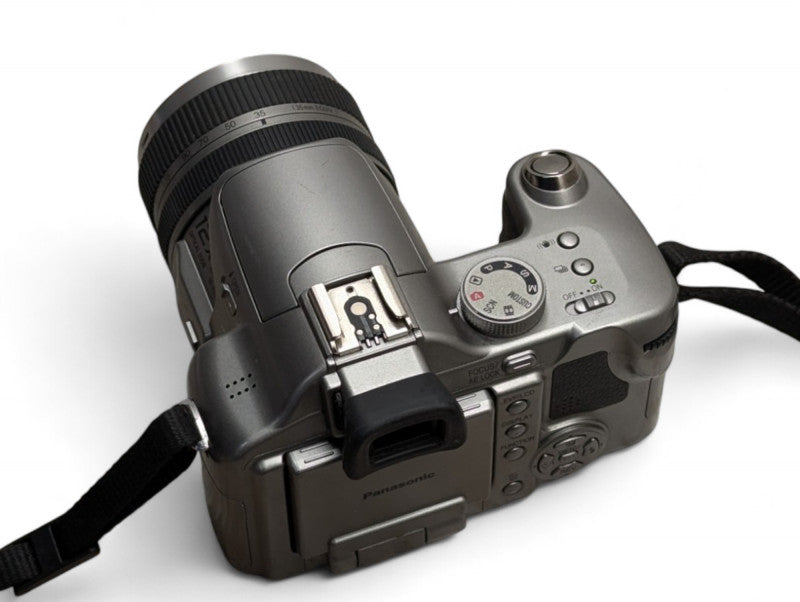 Panasonic DMC-FZ50 Digital Camera  -