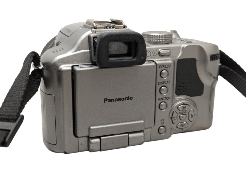 Panasonic DMC-FZ50 Digital Camera  -