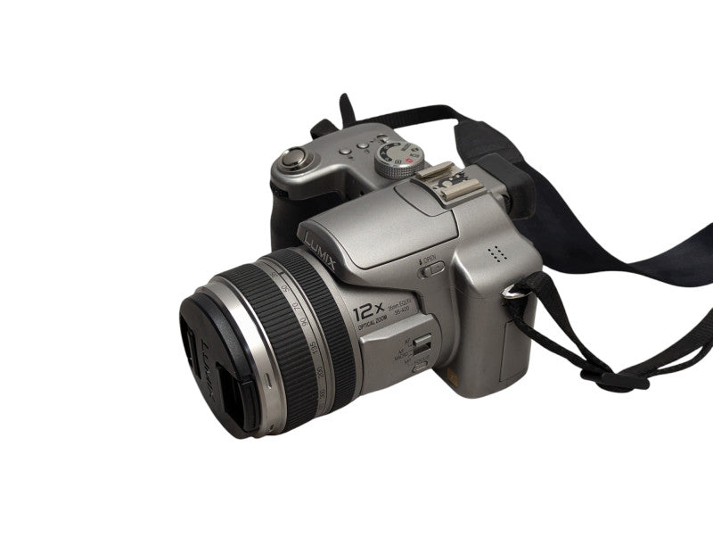 Panasonic DMC-FZ50 Digital Camera  -