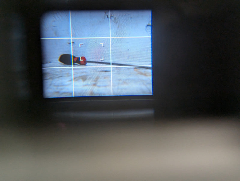 Panasonic DMC-FZ50 Digital Camera  -