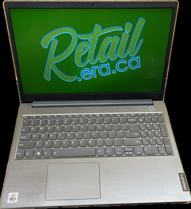 Lenovo ThinkBook 15 IML Intel Core i5-10210U@1.6GHz 16GB DDR4 RAM 256GB SSD  Lap200