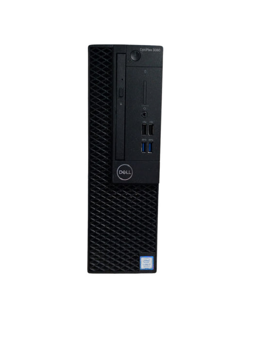 Dell OptiPlex 3060 SSF Desktop, i7 - 8700 CPU @ 3.20GHz 16GB DDR4