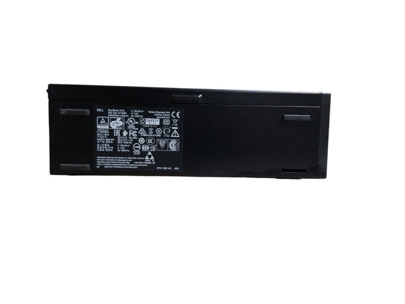 Dell OptiPlex 3060 SSF Desktop, i7 - 8700 CPU @ 3.20GHz 16GB DDR4