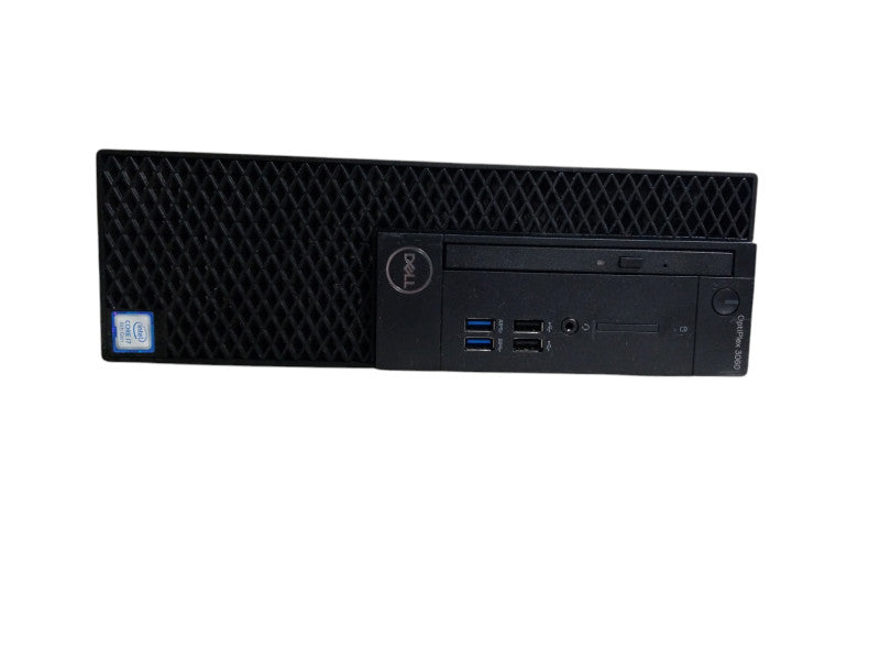 Dell OptiPlex 3060 SSF Desktop, i7 - 8700 CPU @ 3.20GHz 16GB DDR4