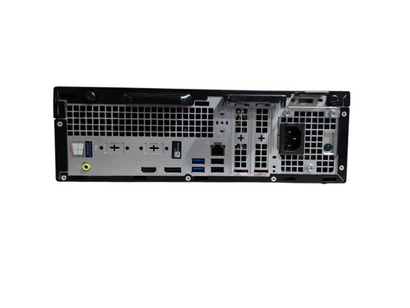 Dell OptiPlex 3060 SSF Desktop, i7 - 8700 CPU @ 3.20GHz 16GB DDR4