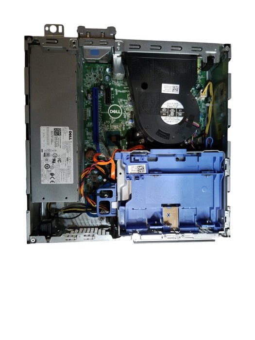 Dell OptiPlex 3060 SSF Desktop, i7 - 8700 CPU @ 3.20GHz 16GB DDR4