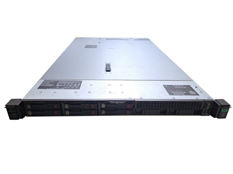 HP DL360 Gen10 1U 8x 2.5" | Xeon Silver 4110 @2.10GHz, 32GB DDR4, P408i-a SR