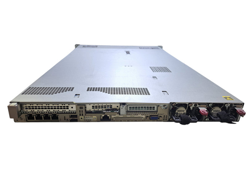 HP DL360 Gen10 1U 8x 2.5" | Xeon Silver 4110 @2.10GHz, 32GB DDR4, P408i-a SR