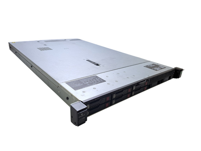HP DL360 Gen10 1U 8x 2.5" | Xeon Silver 4110 @2.10GHz, 32GB DDR4, P408i-a SR