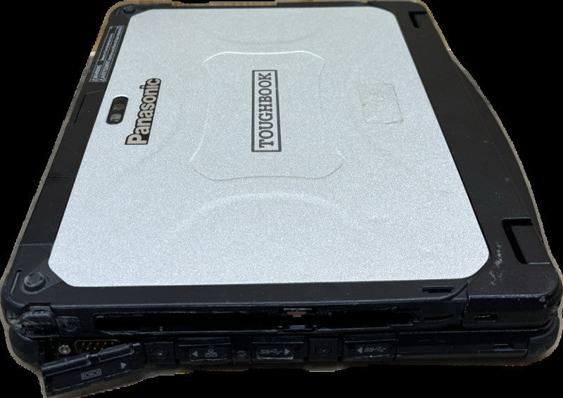 Panasonic ToughPad CF-VEK20 TOUCH m5-6Y57 8GB RAM 128GB SSD 29320Hrs. READ!