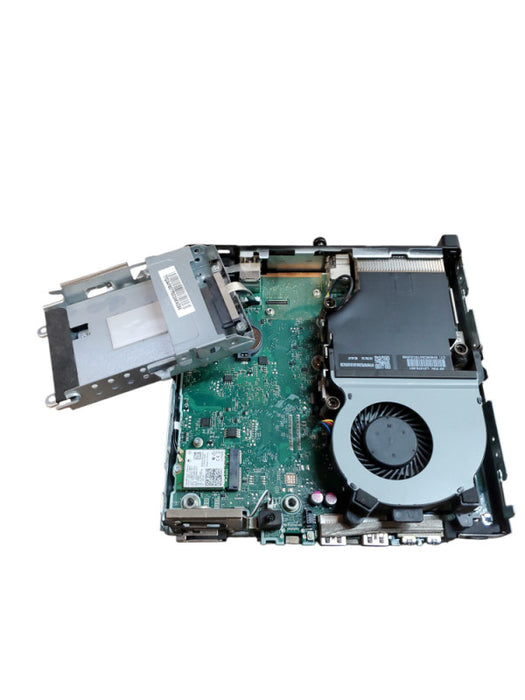 HP ProDesk 600 Mini G4 Intel Core i5-8500T 16GB - No HDD
