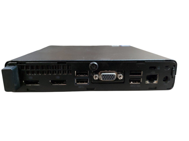 HP ProDesk 600 Mini G4 Intel Core i5-8500T 16GB - No HDD