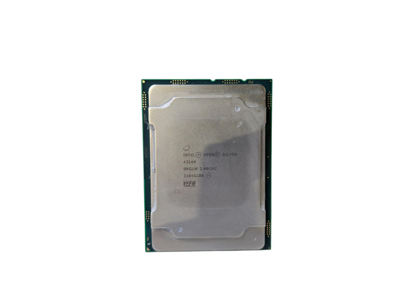 Intel Xeon Silver 4214R CPU | 12 Core 2.40GHZ 16.5MB SRG1W Processor
