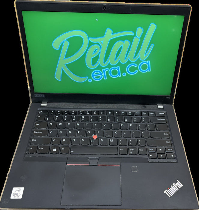 Lenovo ThinkPad T490 Intel Core i5-10210U@1.6GHz 16GB RAM 256GB SSD READ  Lap200