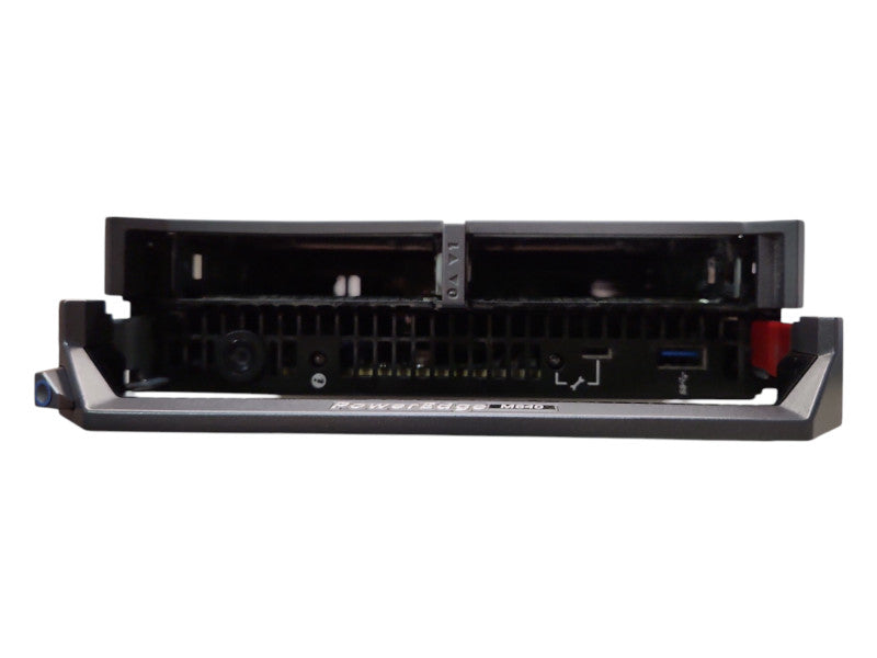 Dell PowerEdge M640 Barebone Server Blade, 2x Heatsink, No CPU,No HDD Caddies