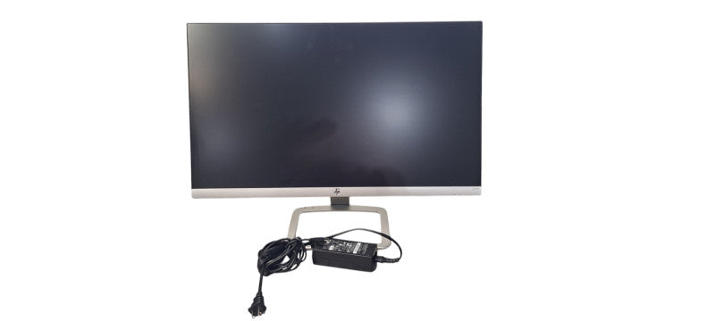 HP 24es 23.8-Inch Full HD Thin Monitor | HDMI, VGA| W/Adapter  Q