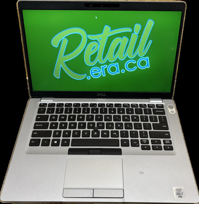Dell Latitude  5410 Intel Core i7-10610U@1.8GHz 16GB RAM 256GB SSD READ  Lap200