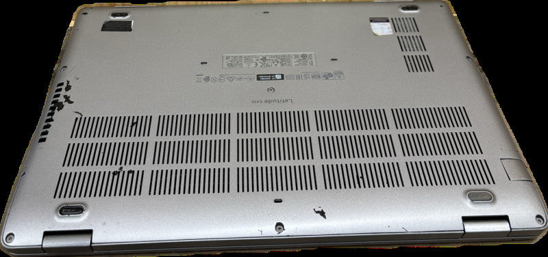 Dell Latitude  5410 Intel Core i7-10610U@1.8GHz 16GB RAM 256GB SSD READ  Lap200