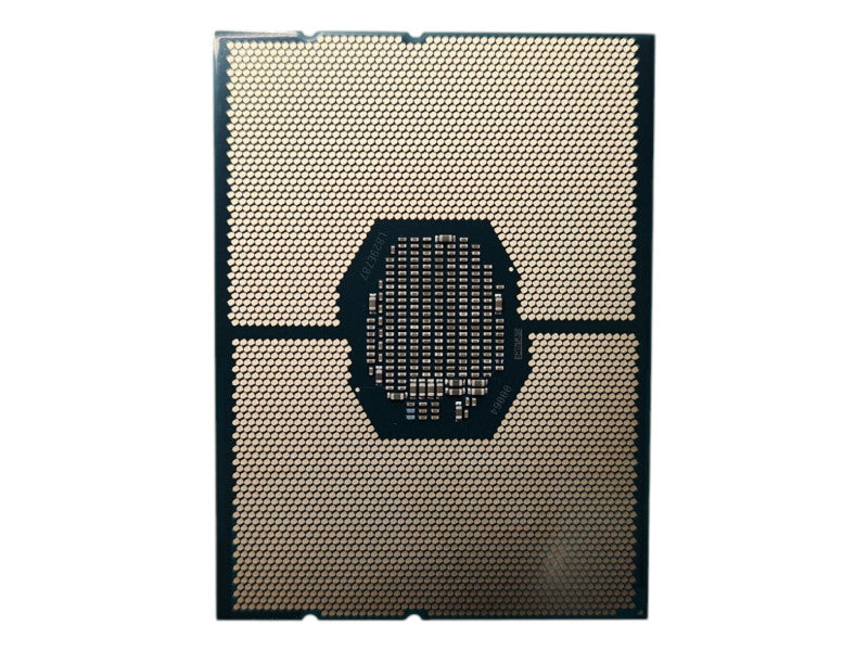 Intel Xeon Gold 6152 (SR3B4) 2.10GHz 22-Core LGA3647 140W 30.25MB Cache CPU Q