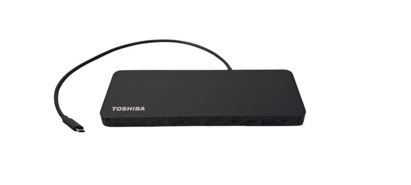 Toshiba TB3 PA5281U-2PRP 4K Universal Thunderbolt 3 Docking Stations HDMI USB